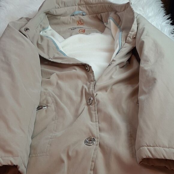 Free Country Tan Ski & Snow Jacket - Picture 3 of 9